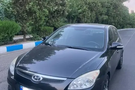 مزایده خودرو هیوندای، i30 اتوماتیک