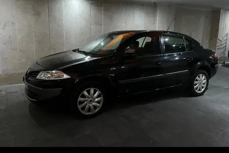 مزایده خودرو رنو، مگان (مونتاژ) E2-1600