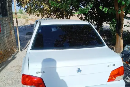 مزایده خودرو پراید، 132 SX