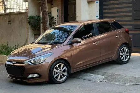 مزایده خودرو هیوندای، i20 (مونتاژ) اتوماتیک
