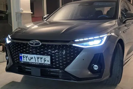 مزایده خودرو فونیکس، آریزو 8 هیبرید (Z8 PHEV) 1.5 لیتر توربو