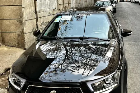 مزایده خودرو دنا، پلاس EF7 اتوماتیک توربو آپشنال