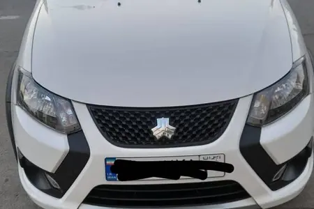 مزایده خودرو کوییک، GXR L دنده ای