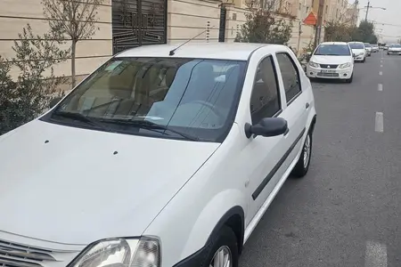 مزایده خودرو رنو، تندر 90 E2