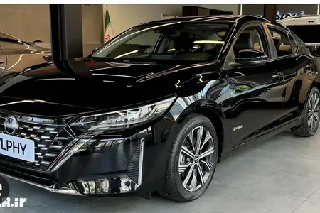 مزایده خودرو نیسان، سیلفی e-POWER پلاس