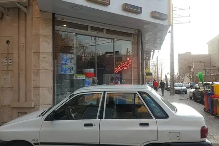 مزایده خودرو پراید، صندوق دار دنده ای