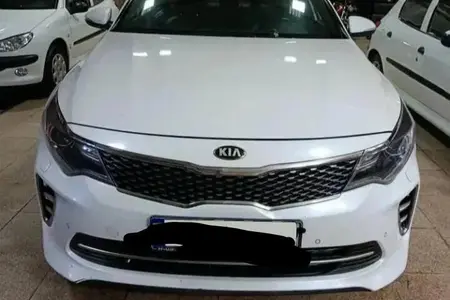 مزایده خودرو کیا، اپتیما 4 سیلندر GT لاین