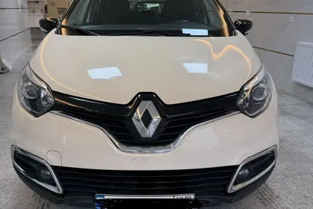 مزایده خودرو رنو، کپچر اتوماتیک