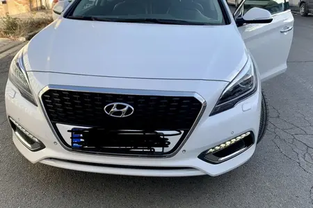 مزایده خودرو هیوندای، سوناتا 2.4 لیتر اتوماتیک