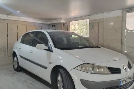 مزایده خودرو رنو، مگان (مونتاژ) 2000