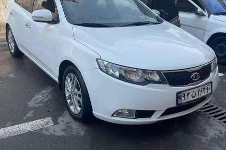 مزایده خودرو کیا، سراتو (مونتاژ) 2.0 لیتر ساده