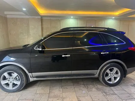 مزایده خودرو هیوندای، وراکروز اتوماتیک