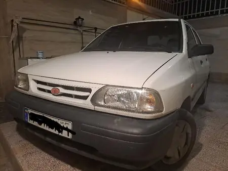 مزایده خودرو پراید، 131 SE