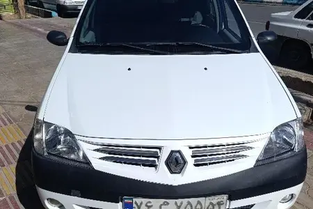 مزایده خودرو رنو، تندر 90 E2