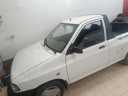 مزایده خودرو پراید، 151 SE