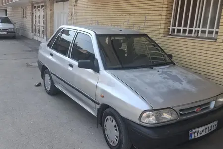 مزایده خودرو پراید، 131 SL