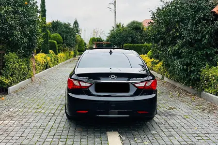 مزایده خودرو هیوندای، سوناتا 2.4 لیتر اتوماتیک