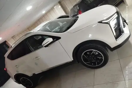 مزایده خودرو کی ام سی، X5 1.5 لیتر توربو