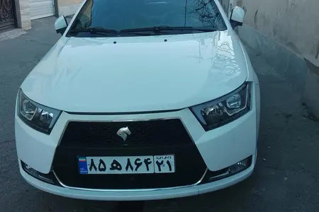 مزایده خودرو دنا، پلاس EF7P 6 دنده