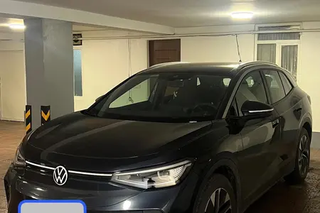 مزایده خودرو فولکس، ID.4 Crozz پیور