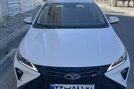 مزایده خودرو فونیکس، آریزو 6 جی تی (Z6 GT) اکسلنت