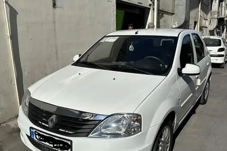 مزایده خودرو رنو، تندر 90 پلاس اتوماتیک