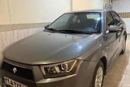 مزایده خودرو دنا، پلاس EF7 5 دنده ساده