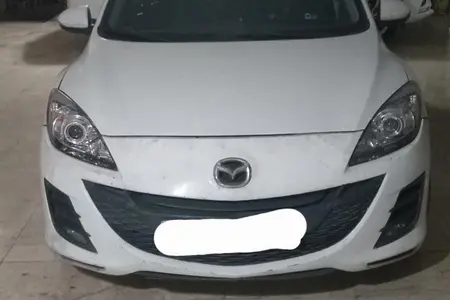 مزایده خودرو مزدا، 3 نیو صندوق دار 2.0 لیتر تیپ 1