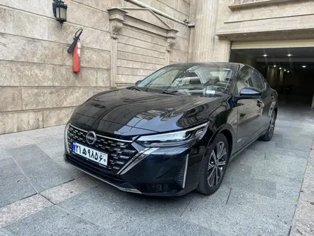 مزایده خودرو نیسان، سیلفی e-POWER مکس ادیشن