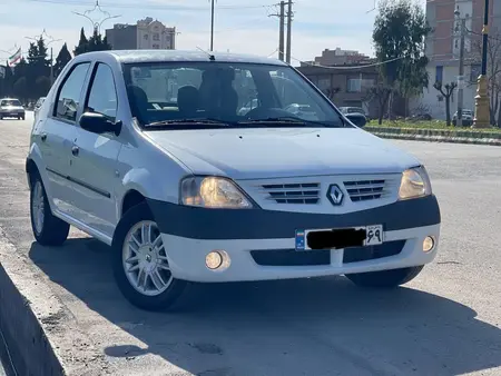 مزایده خودرو رنو، تندر 90 E2