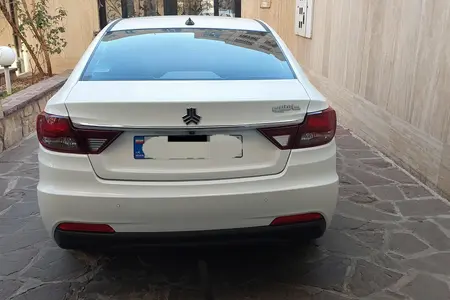 مزایده خودرو شاهین، G اتومات CVT
