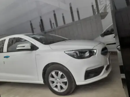 مزایده خودرو شاهین، G اتومات CVT