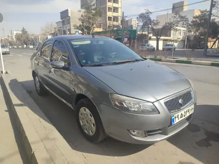 مزایده خودرو رانا، پلاس موتور TU5