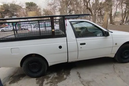 مزایده خودرو آریسان، دوگانه سوز 1.7 لیتر