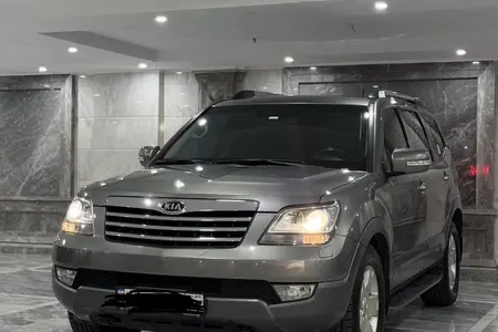 مزایده خودرو کیا، موهاوی 8 سیلندر