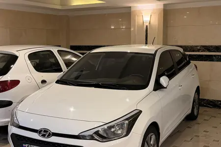 مزایده خودرو هیوندای، i20 (مونتاژ) اتوماتیک