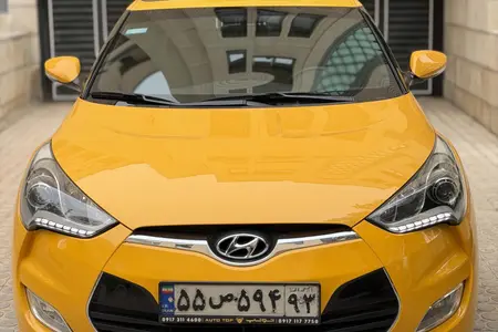 مزایده خودرو هیوندای، ولستر اتوماتیک