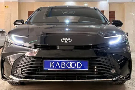 مزایده خودرو تویوتا، کمری هیبرید 2.5 لیتر E پلاس