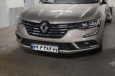 مزایده خودرو رنو، تالیسمان E3