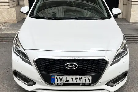 مزایده خودرو هیوندای، سوناتا هیبرید تیپ 3 (GLS Plus)