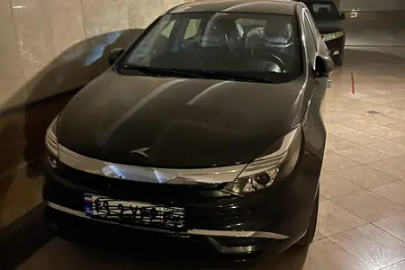 مزایده خودرو کی ام سی، ایگل 1.5 لیتر