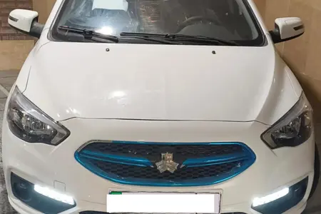 مزایده خودرو شاهین، G اتومات CVT
