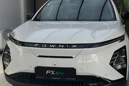 مزایده خودرو فونیکس، FX EV 150 کیلو وات