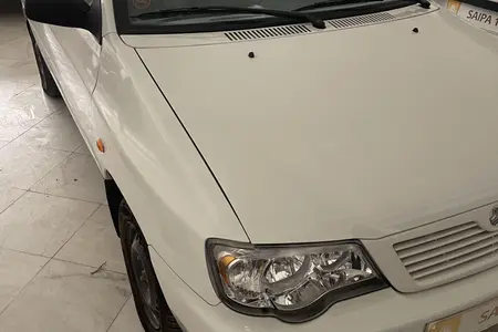مزایده خودرو پراید، 111 SE