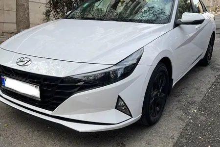 مزایده خودرو هیوندای، النترا 1.6 لیتر