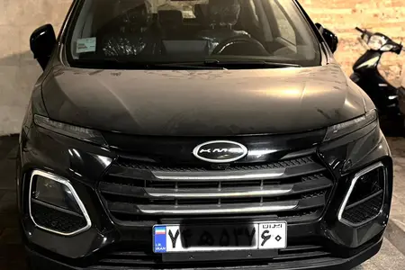 مزایده خودرو کی ام سی، SR3 1.6 لیتر