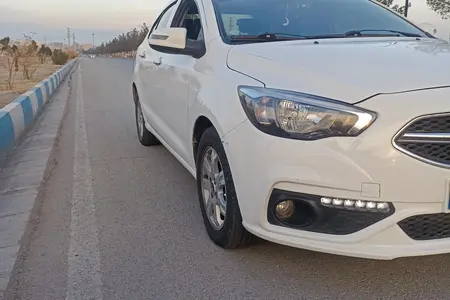 مزایده خودرو شاهین، G اتومات CVT