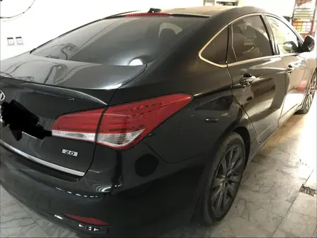 مزایده خودرو هیوندای، i40 اتوماتیک