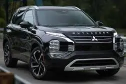 مزایده خودرو حواله میتسوبیشی، اوتلندر 2.5 لیتر