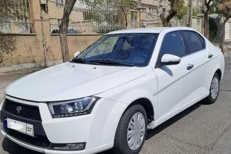 مزایده خودرو دنا، پلاس EF7 6 دنده توربو